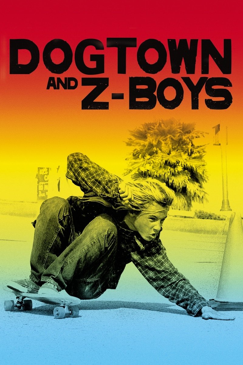Poster for Dogtown and Z-Boys: Presented by Muzeo