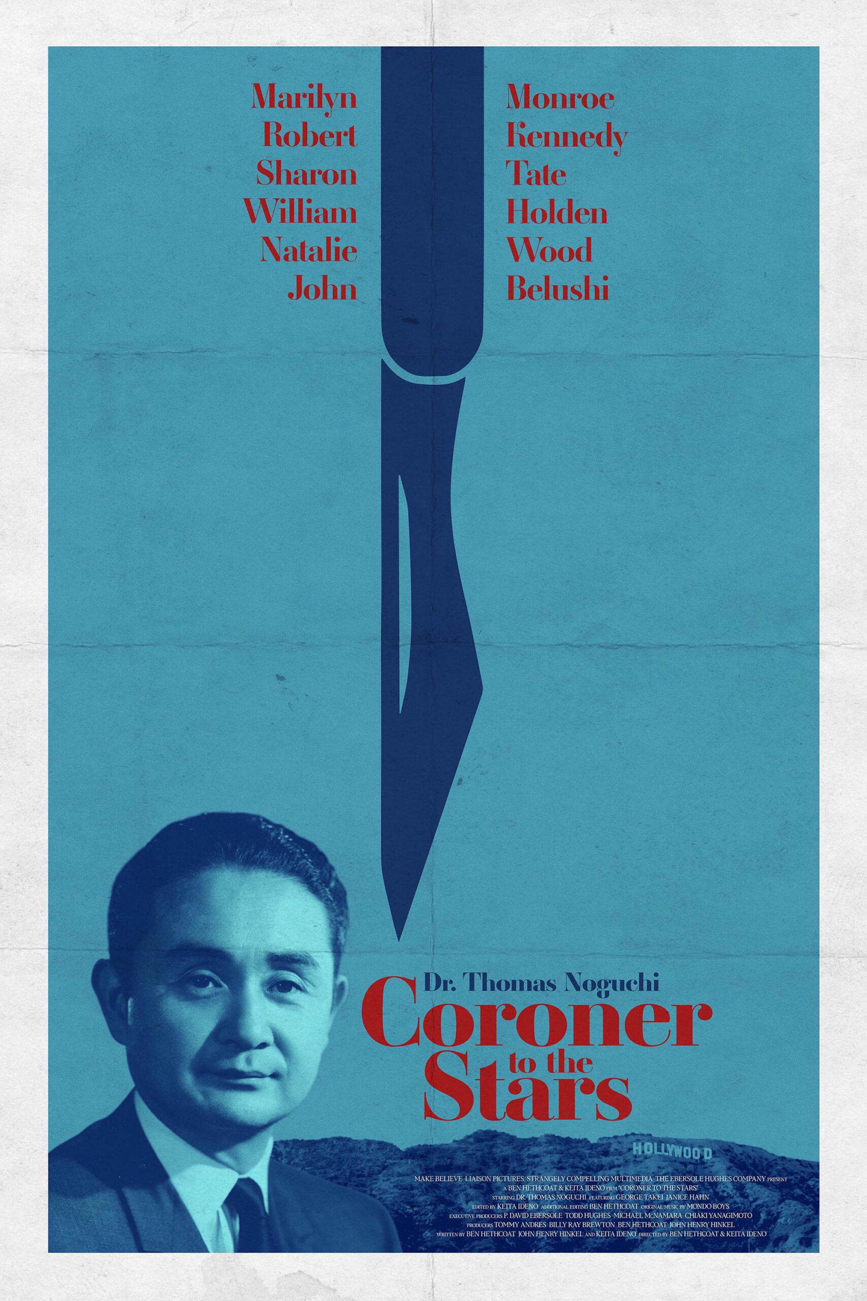 Poster for Coroner to the Stars + Q&A w/ Ben Hethcoat & Billy Ray Brewton