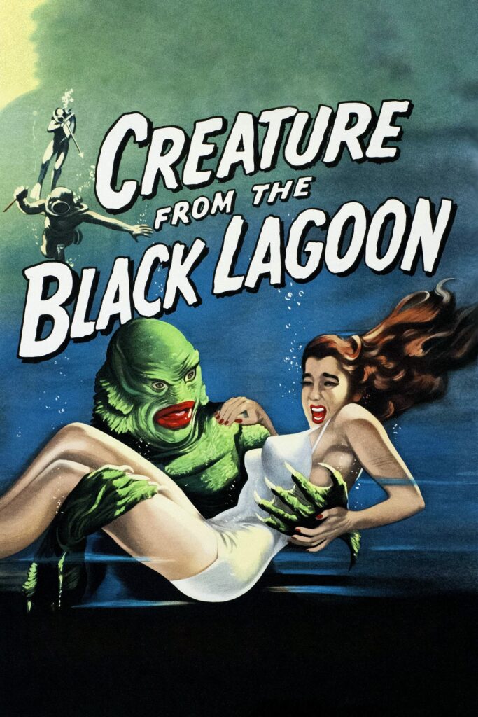 Creature from the Black Lagoon – The Frida Cinema