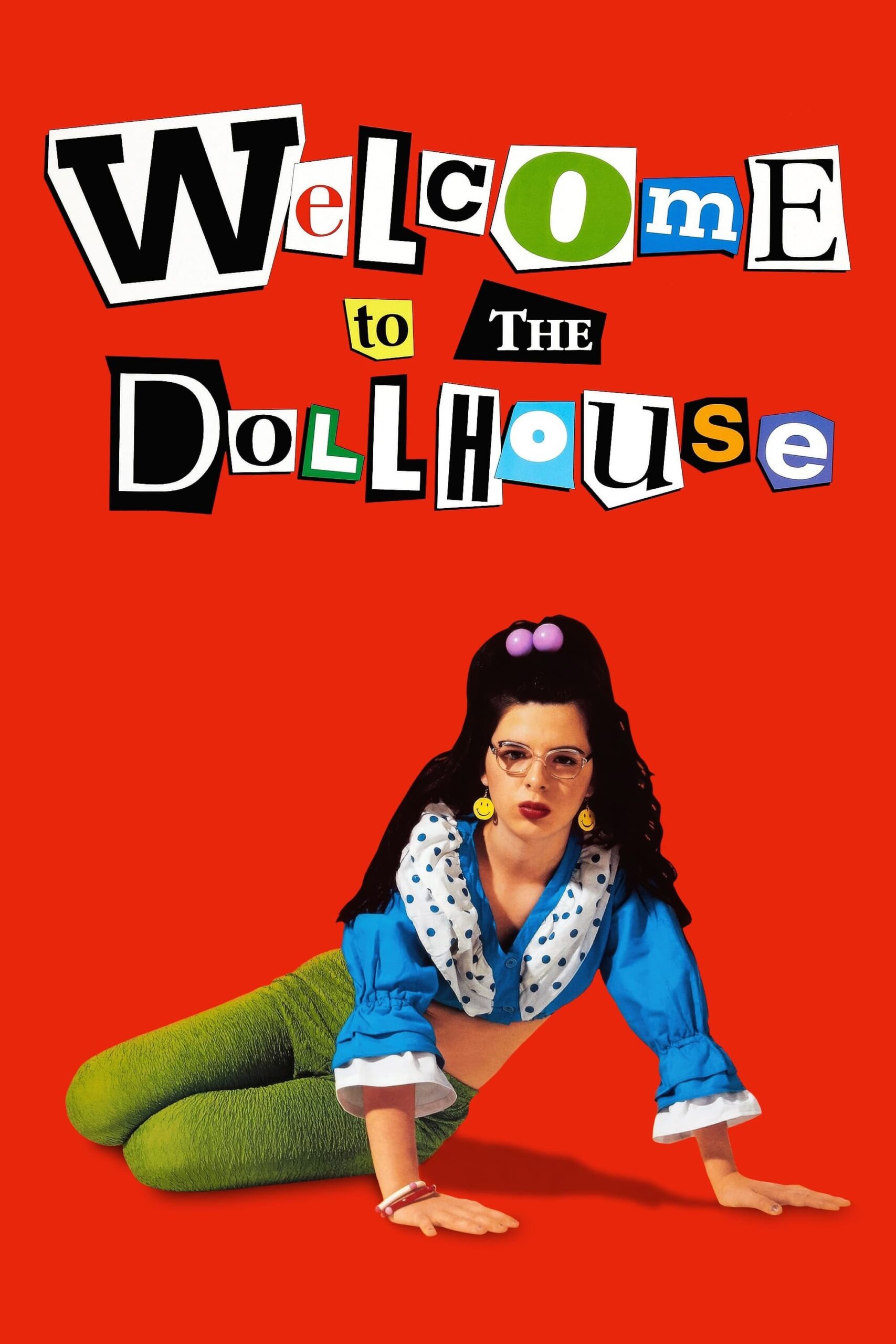 Poster for Welcome to the Dollhouse: Presented by See It On 16mm