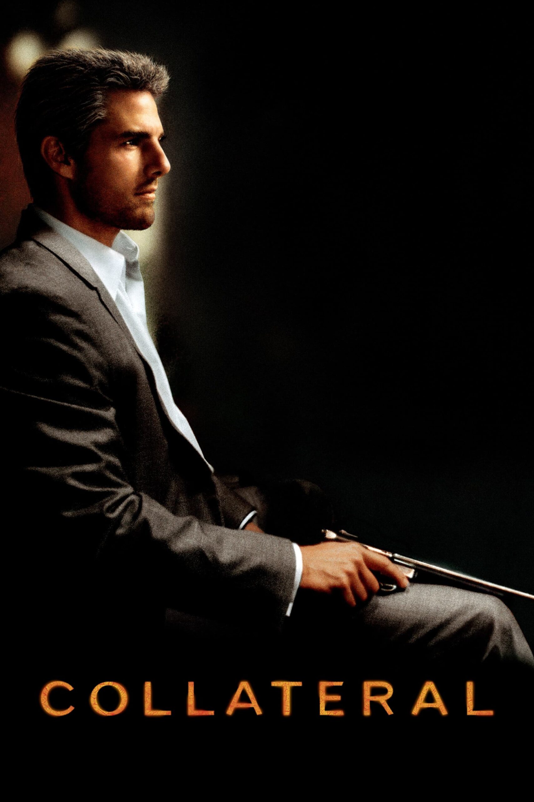 Poster for Collateral: Hosted by Larry Mantle: Co-Presented by FilmWeek