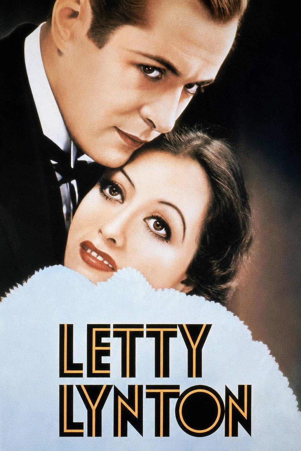 Poster for Letty Lynton: Hosted by Kim Luperi