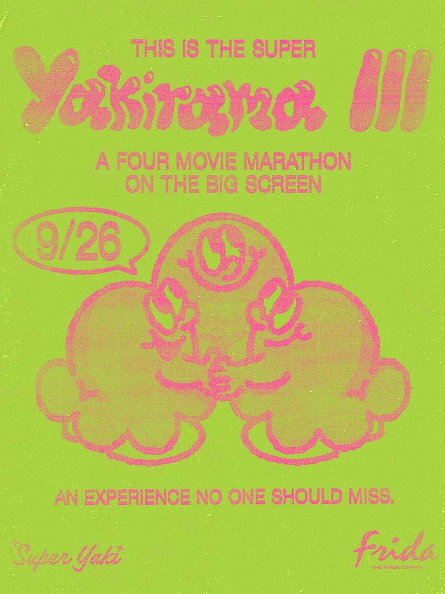 Poster for Yakirama 3