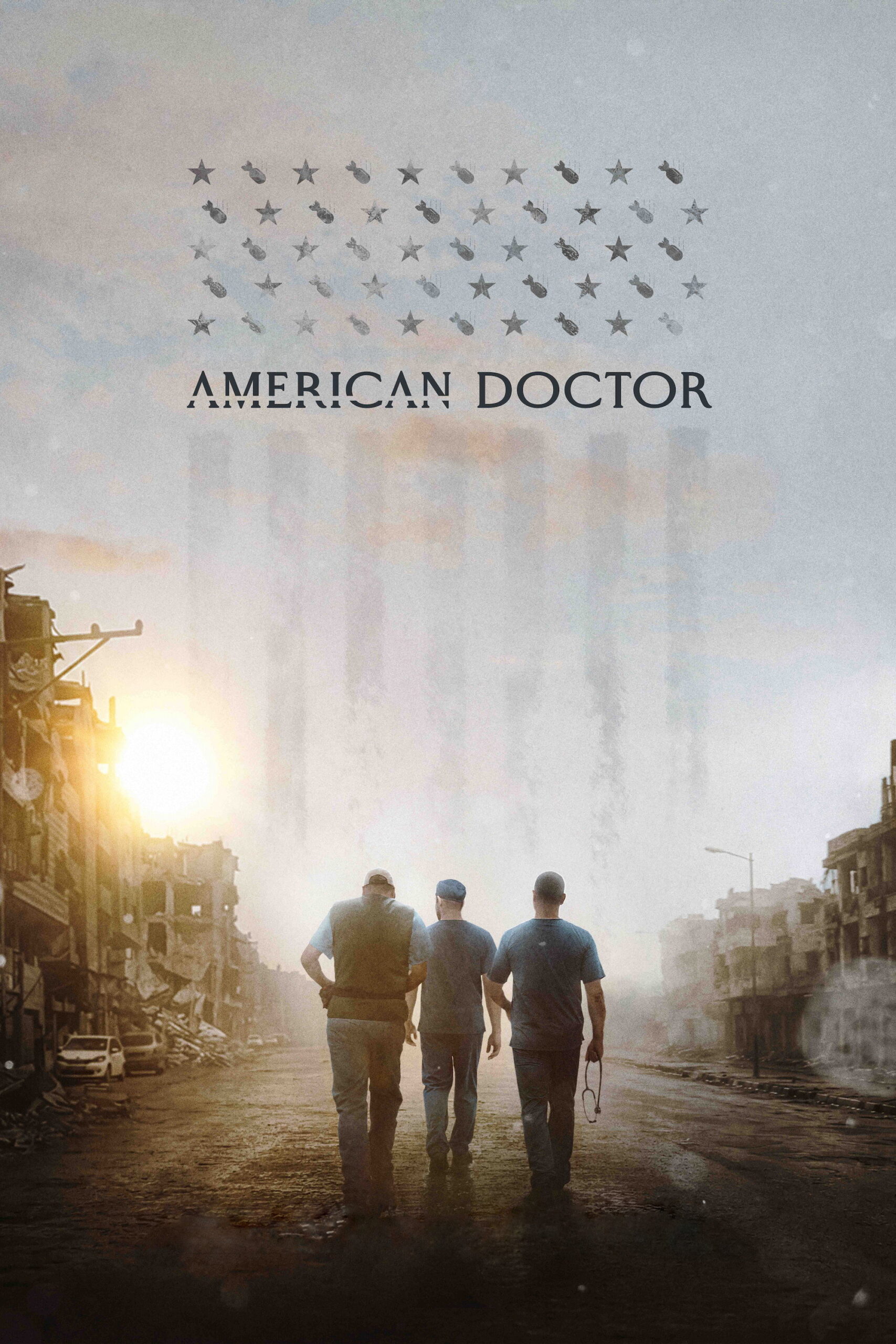Poster for American Doctor