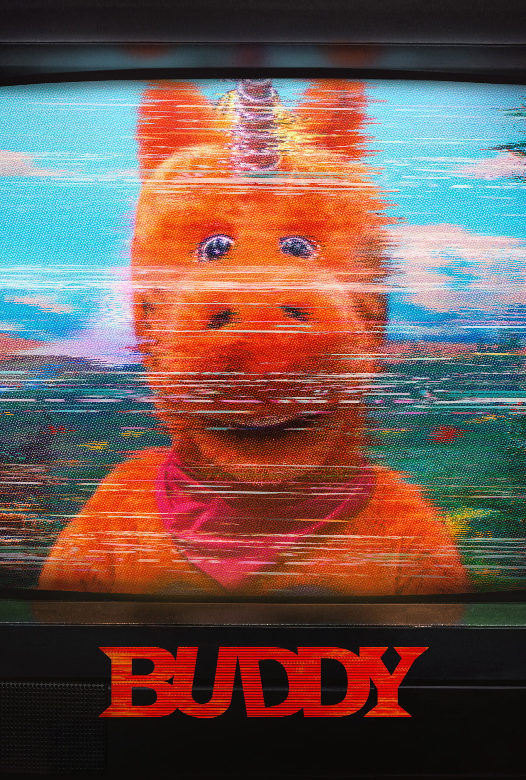 Poster for Buddy
