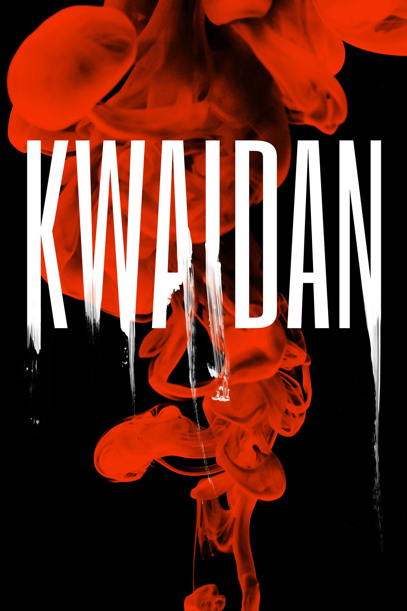 Poster for Kwaidan
