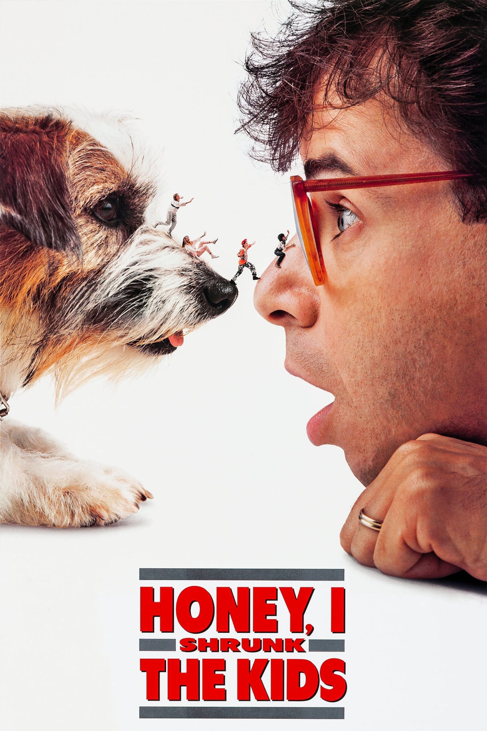 Poster for Honey, I Shrunk the Kids: Presented by Friends of the Mouse + Q&A w/ Amy O’Neill