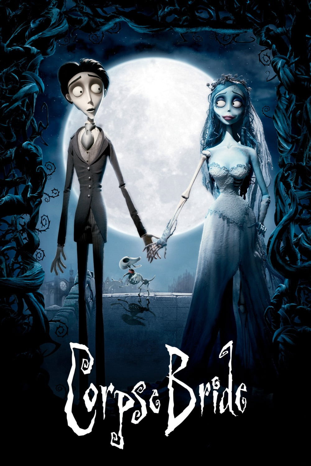 Poster for Corpse Bride: Presented by 💌FanMail Cinema Club