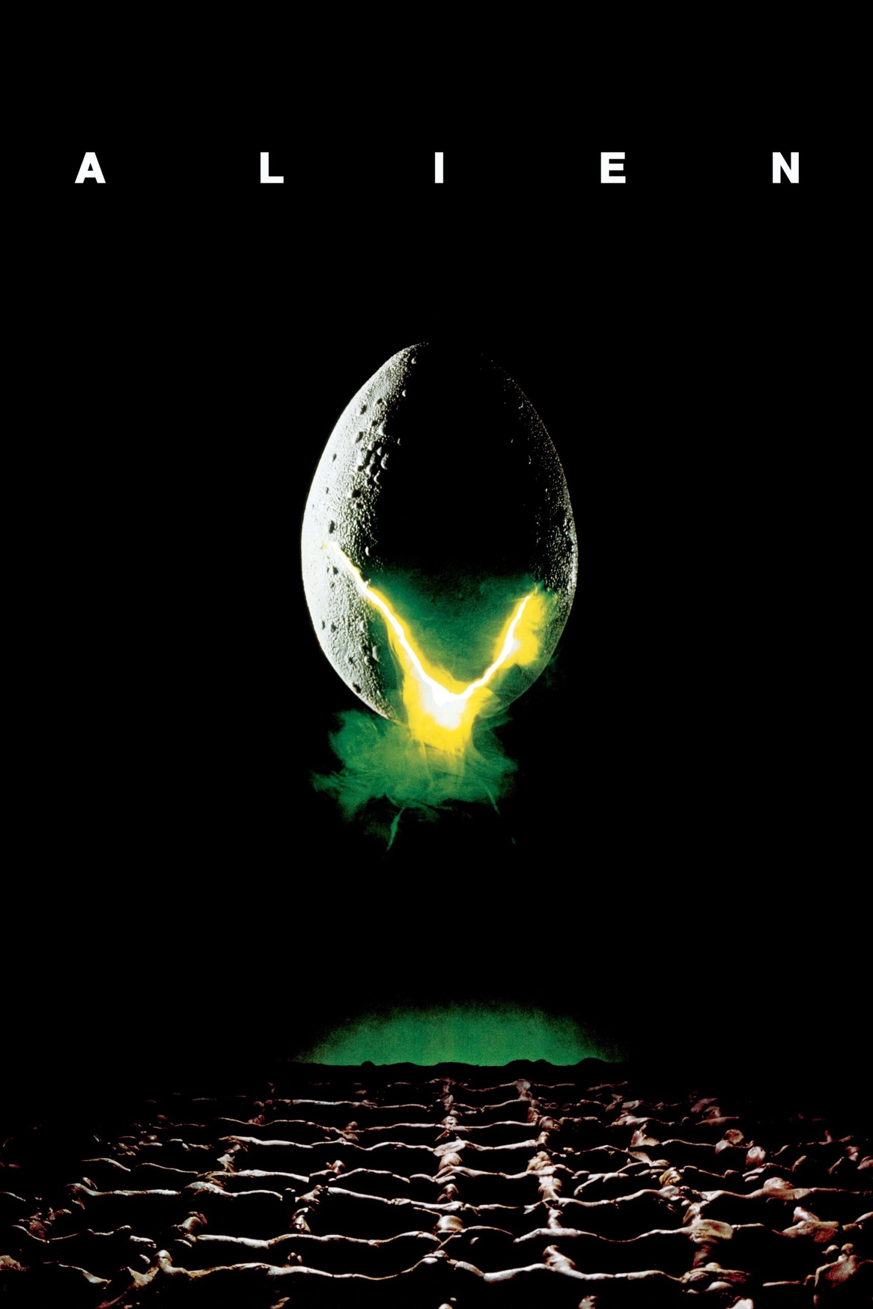 Poster for Alien + Aliens