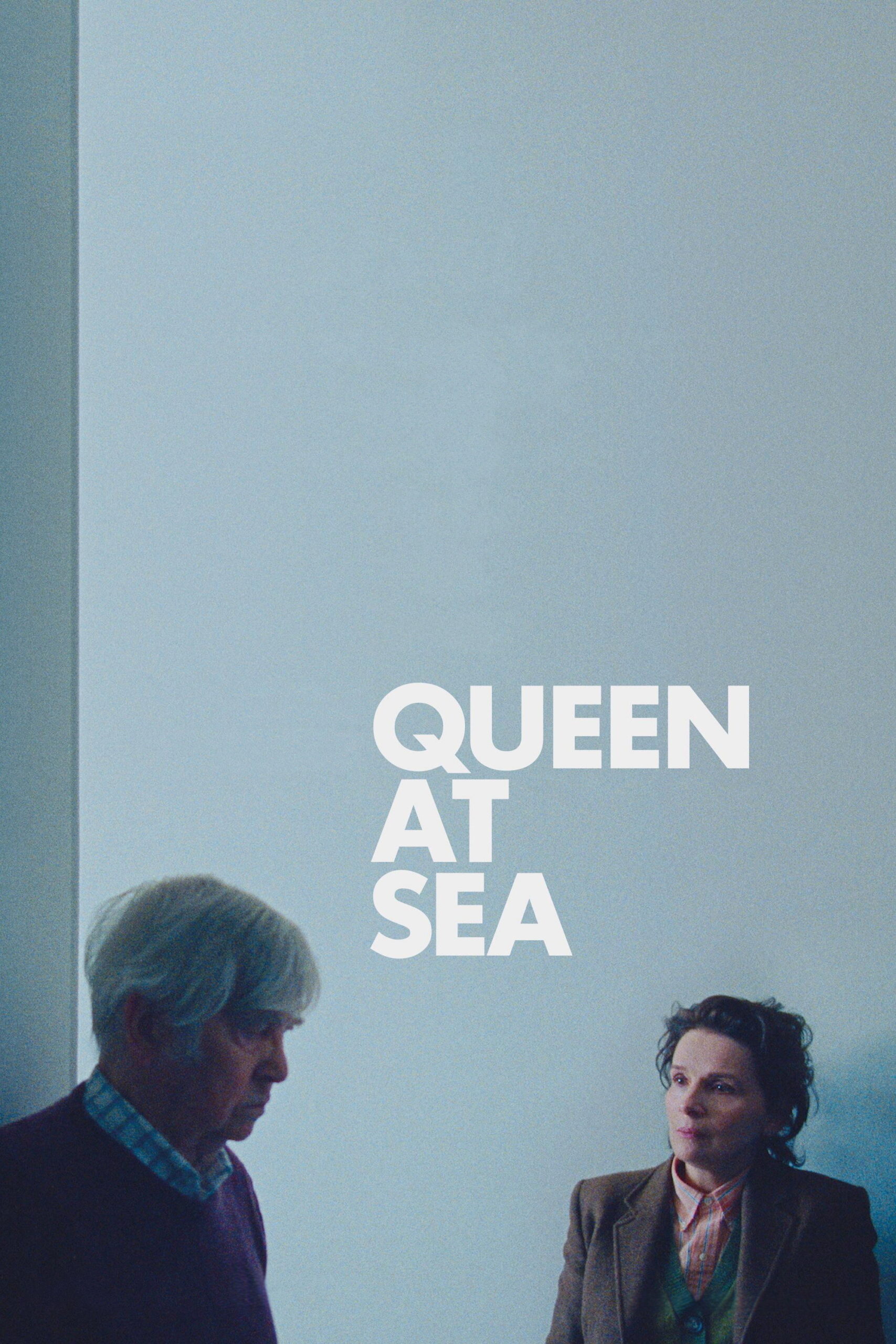 Poster for Queen at Sea