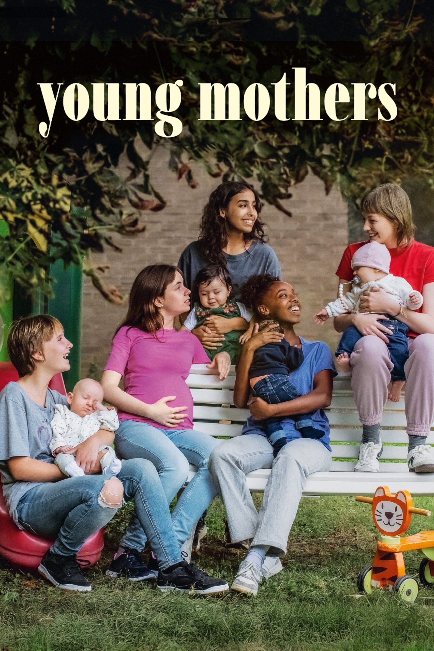 Poster for Young Mothers