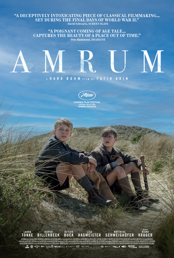 Amrum Poster