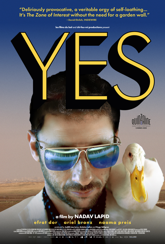 Yes Poster