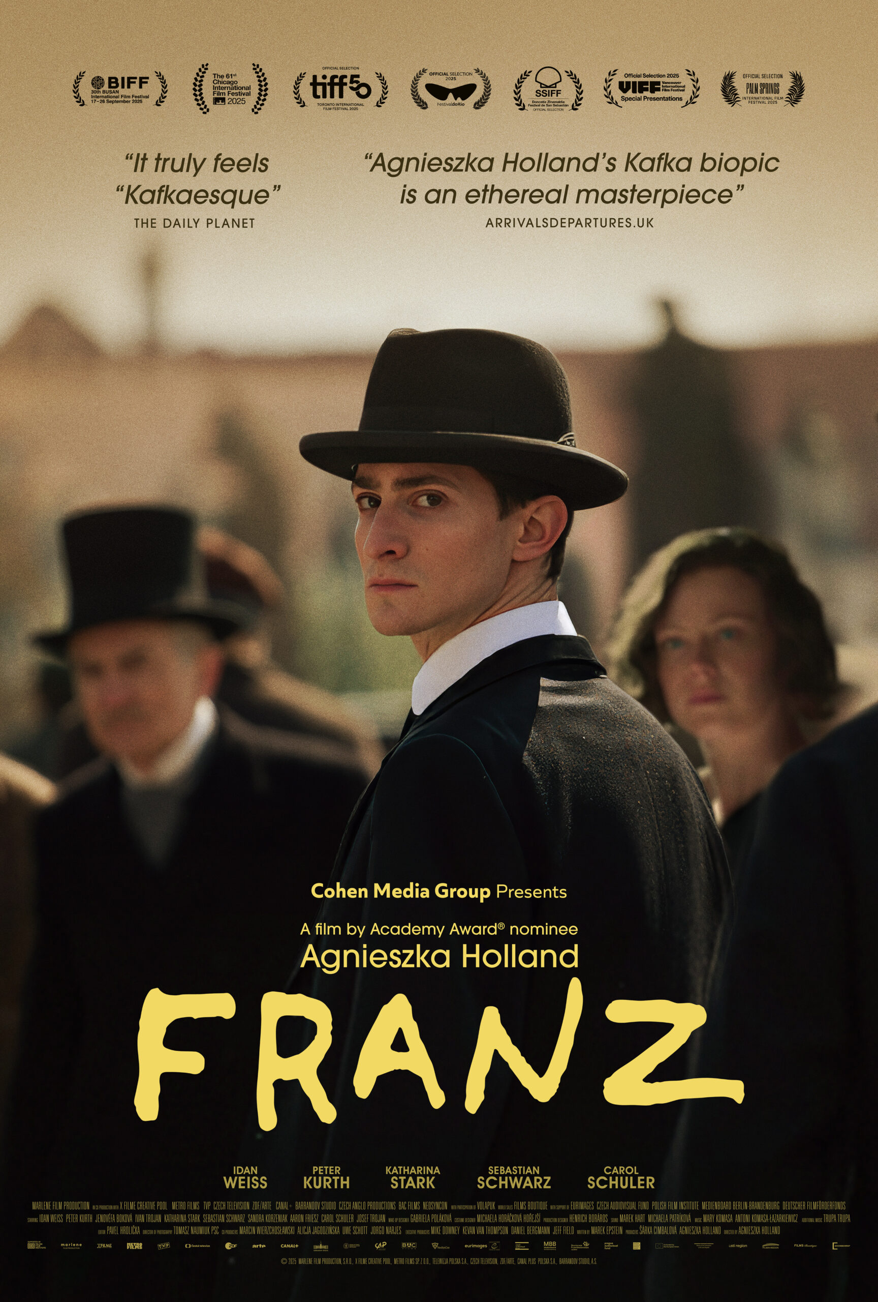 Franz Poster