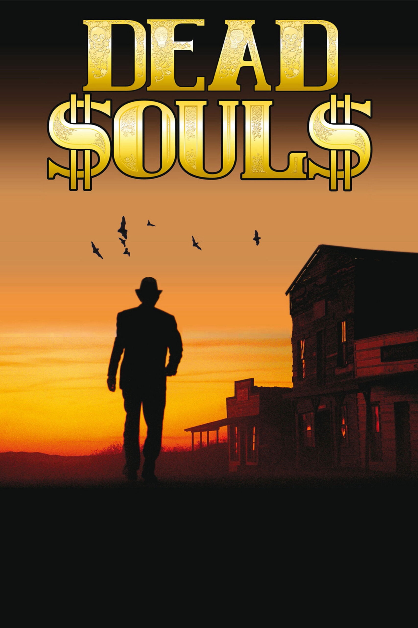Poster for Dead Souls