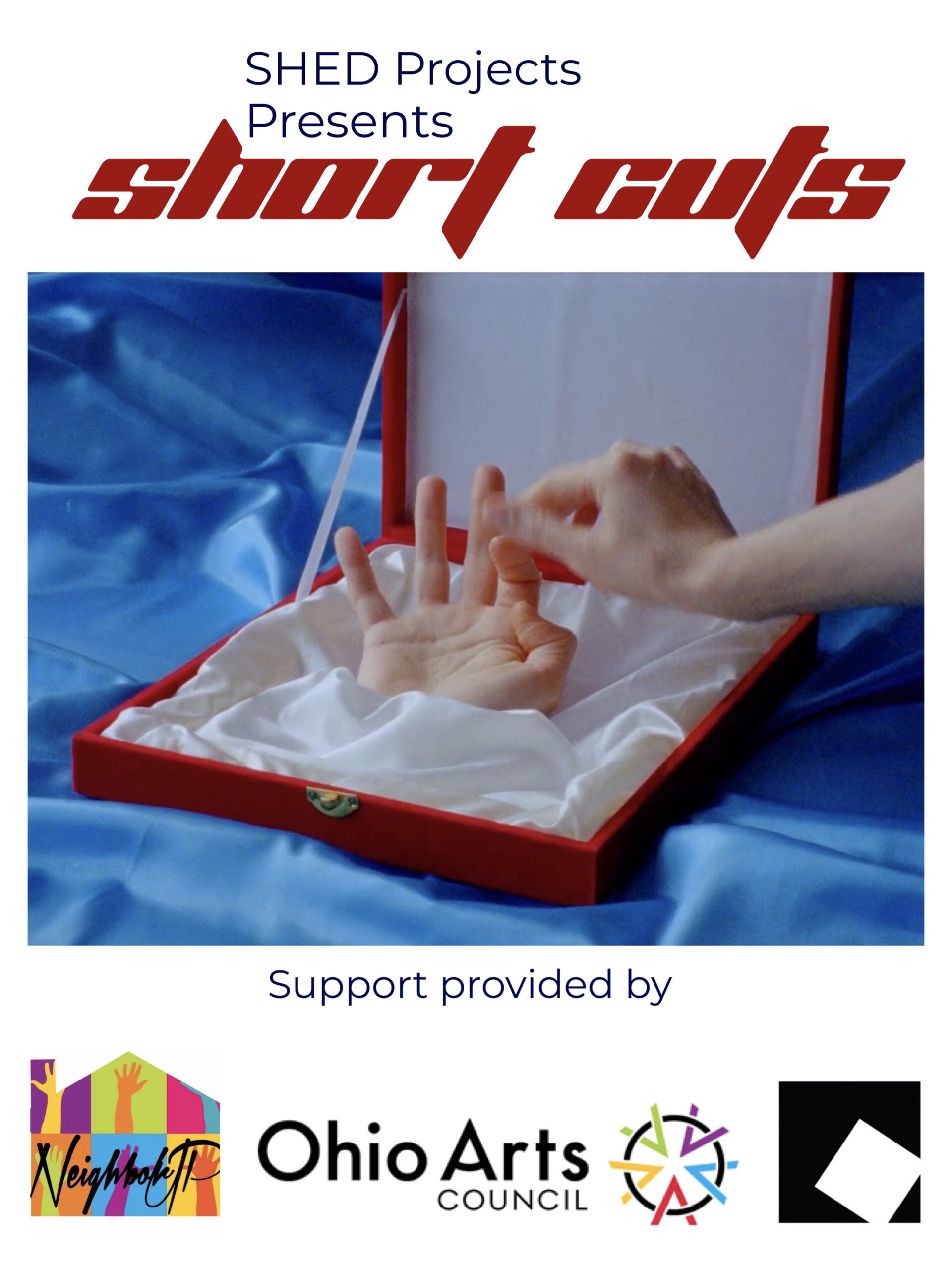 Short Cuts poster