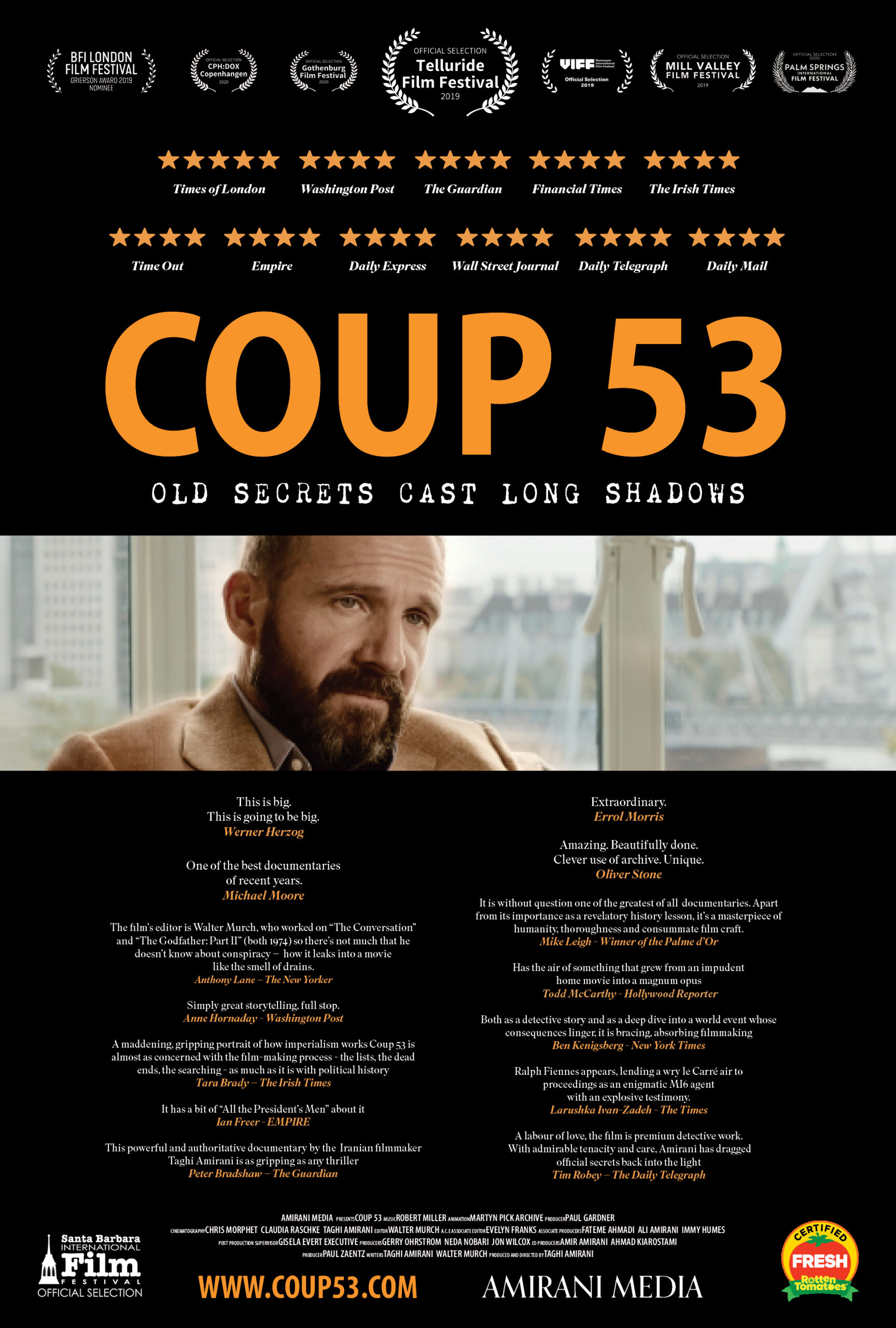 Poster for Coup 53