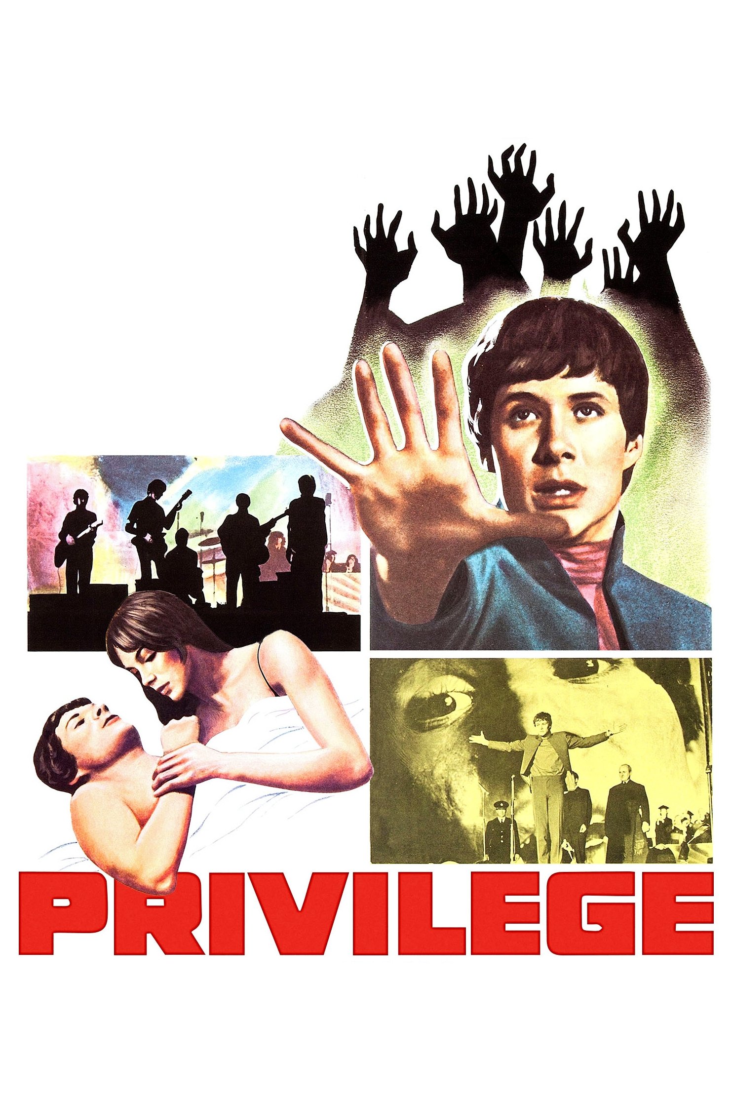 Poster for Privilege