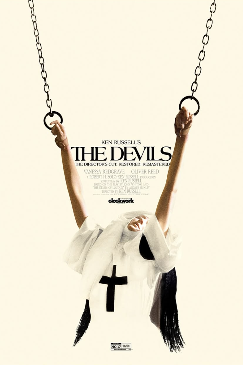 Ken Russell's The Devils