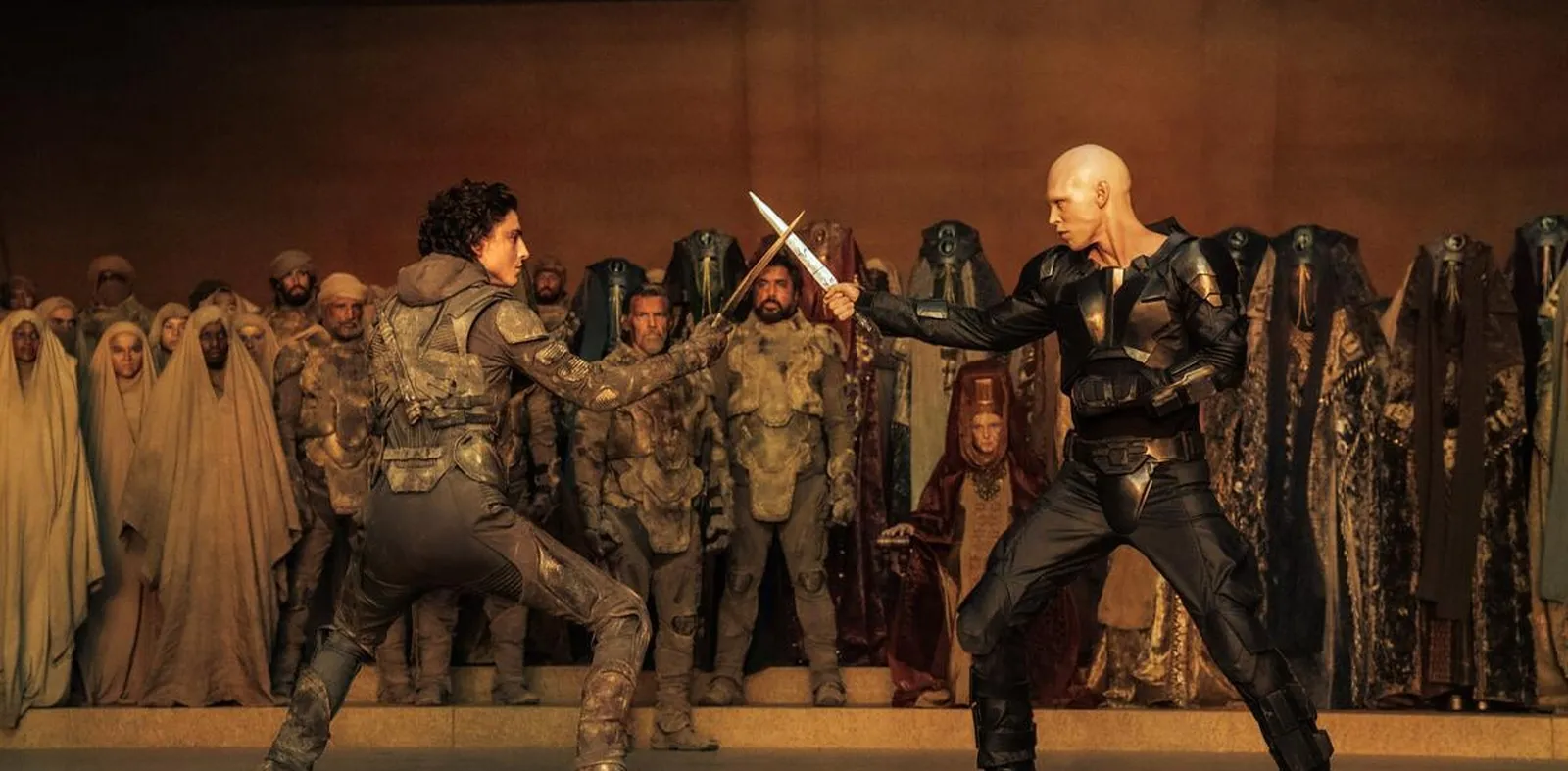 Dune: Part One + Dune: Part Two – Double Feature!