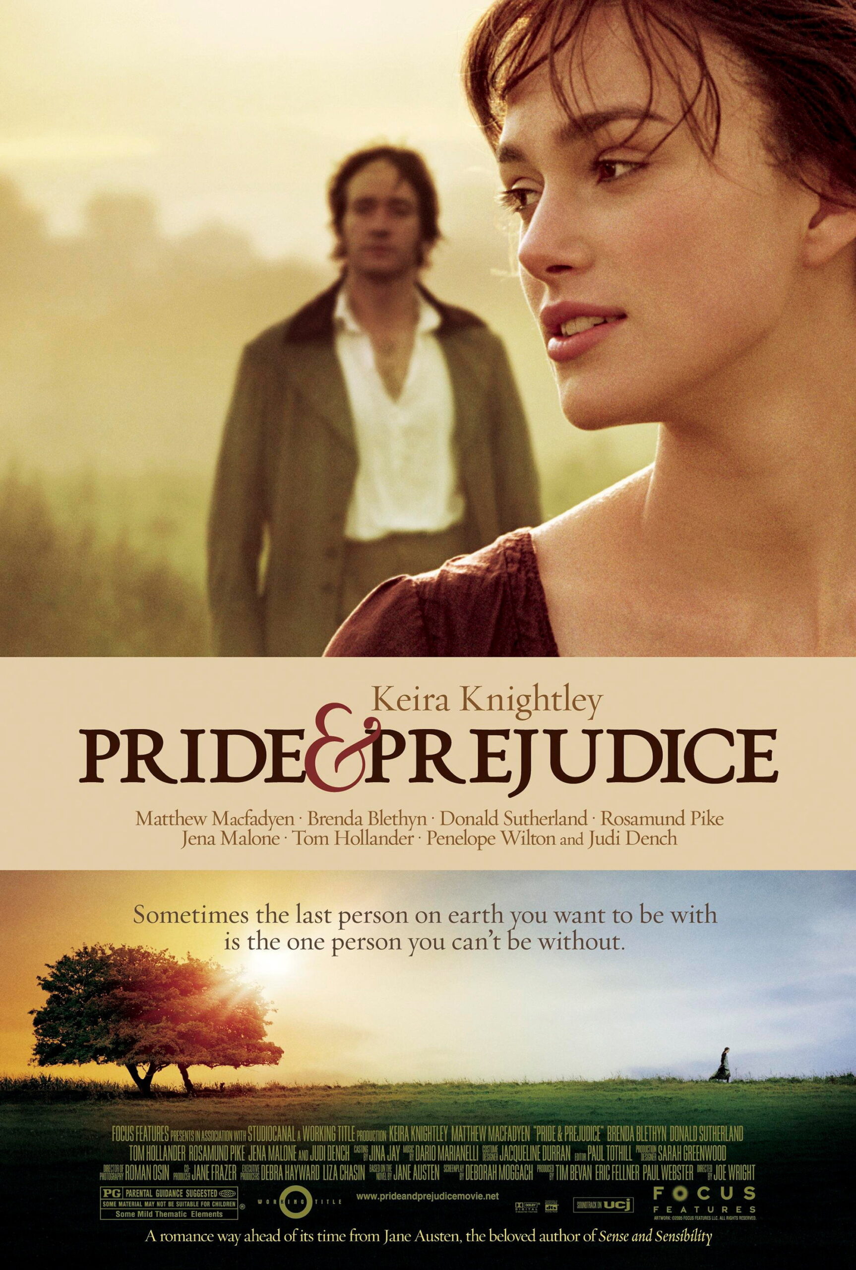 Pride & Prejudice still