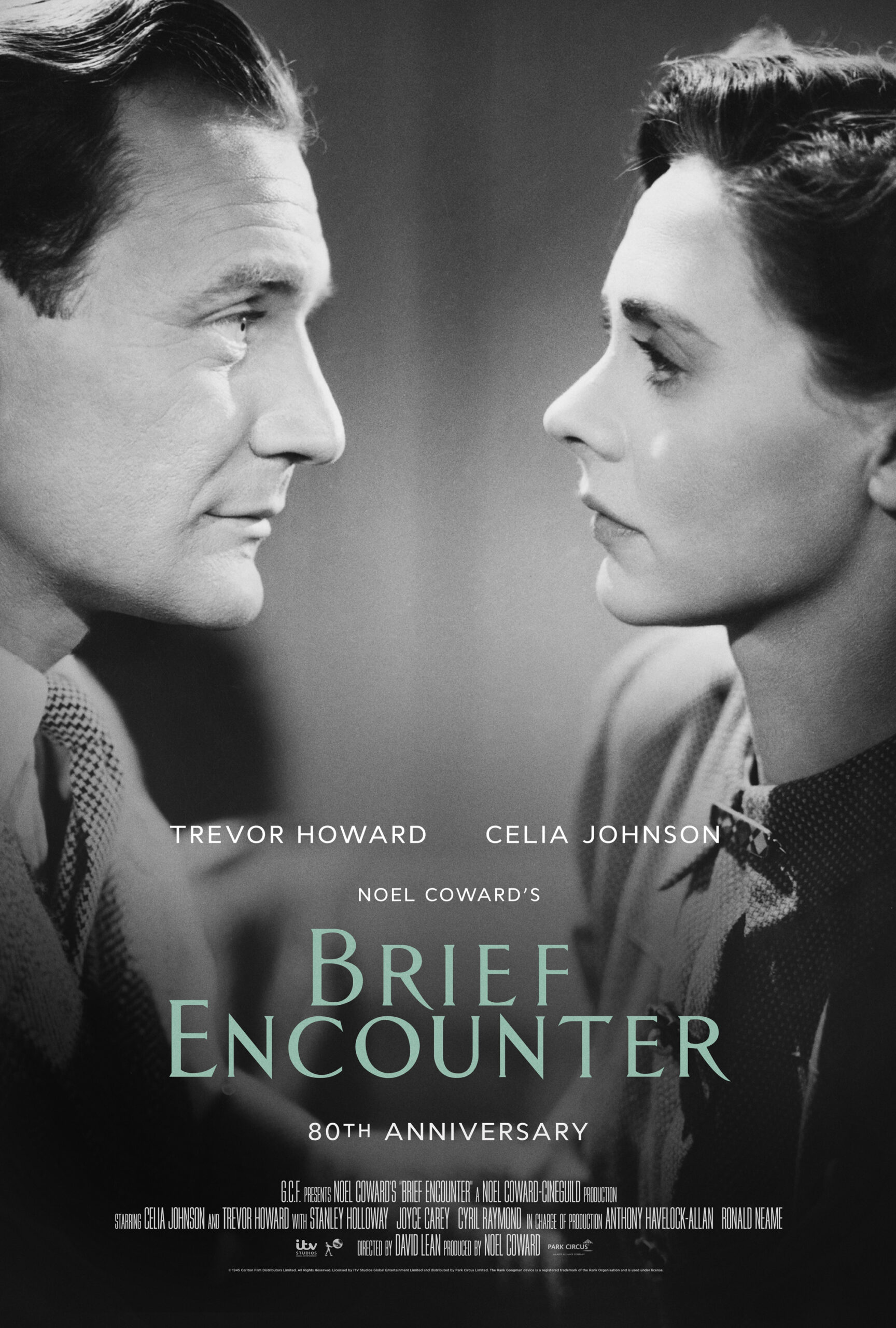 Poster for Brief Encounter