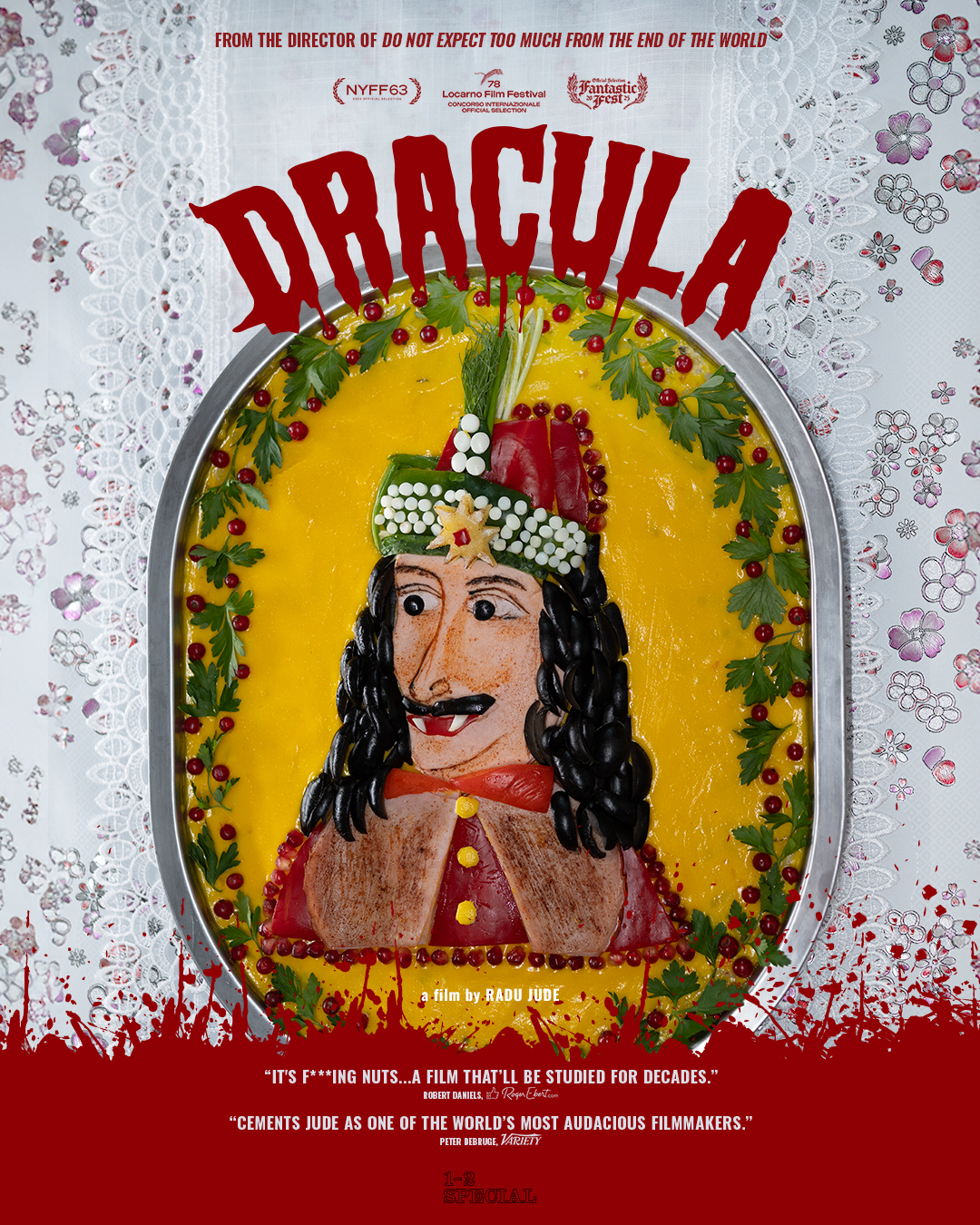 Poster for Dracula