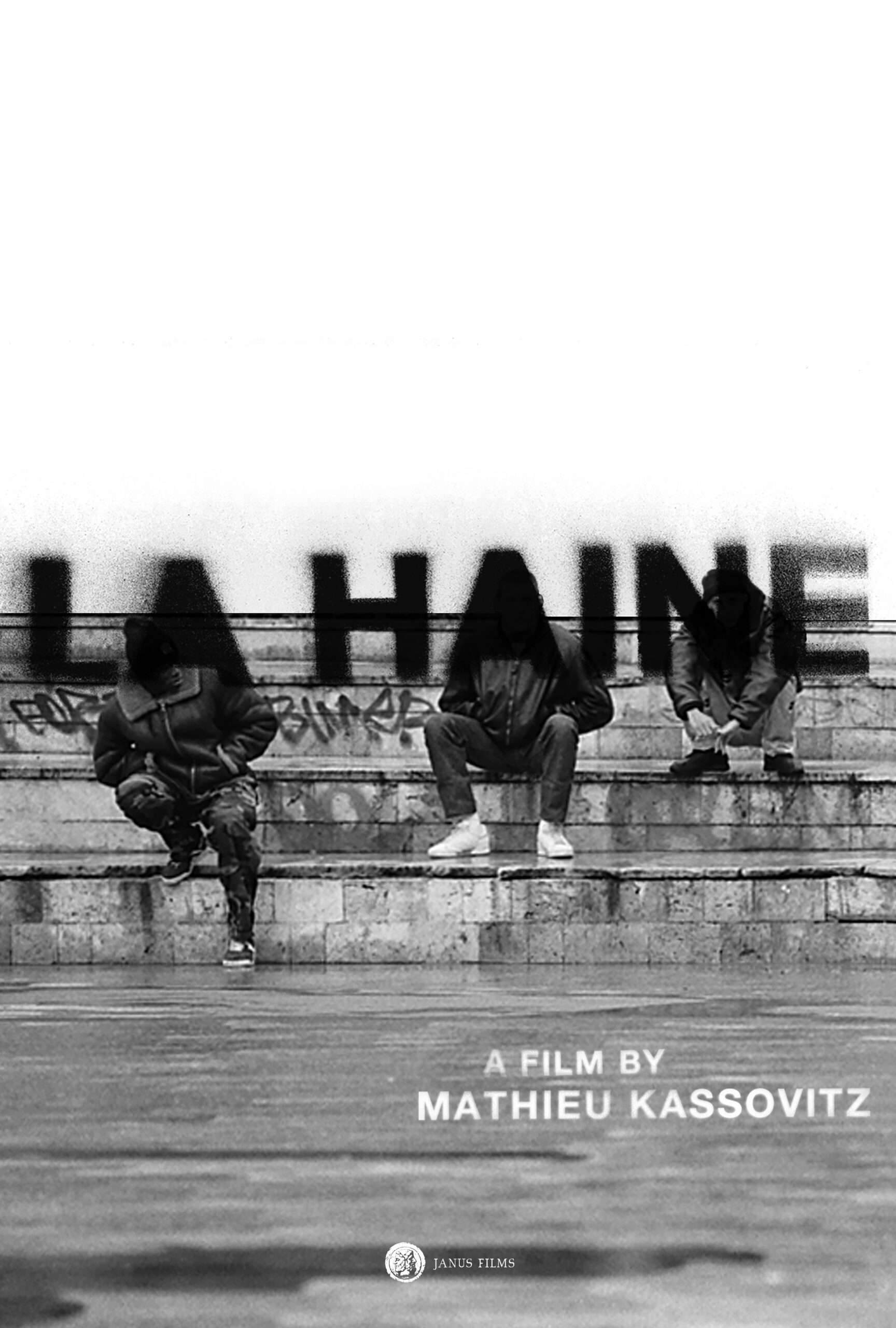 la haine