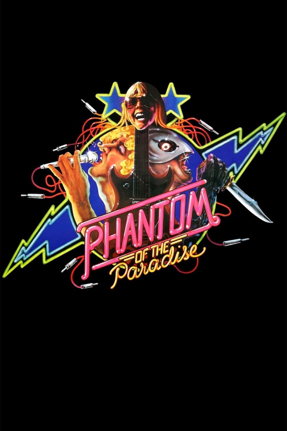 phantom of paradise
