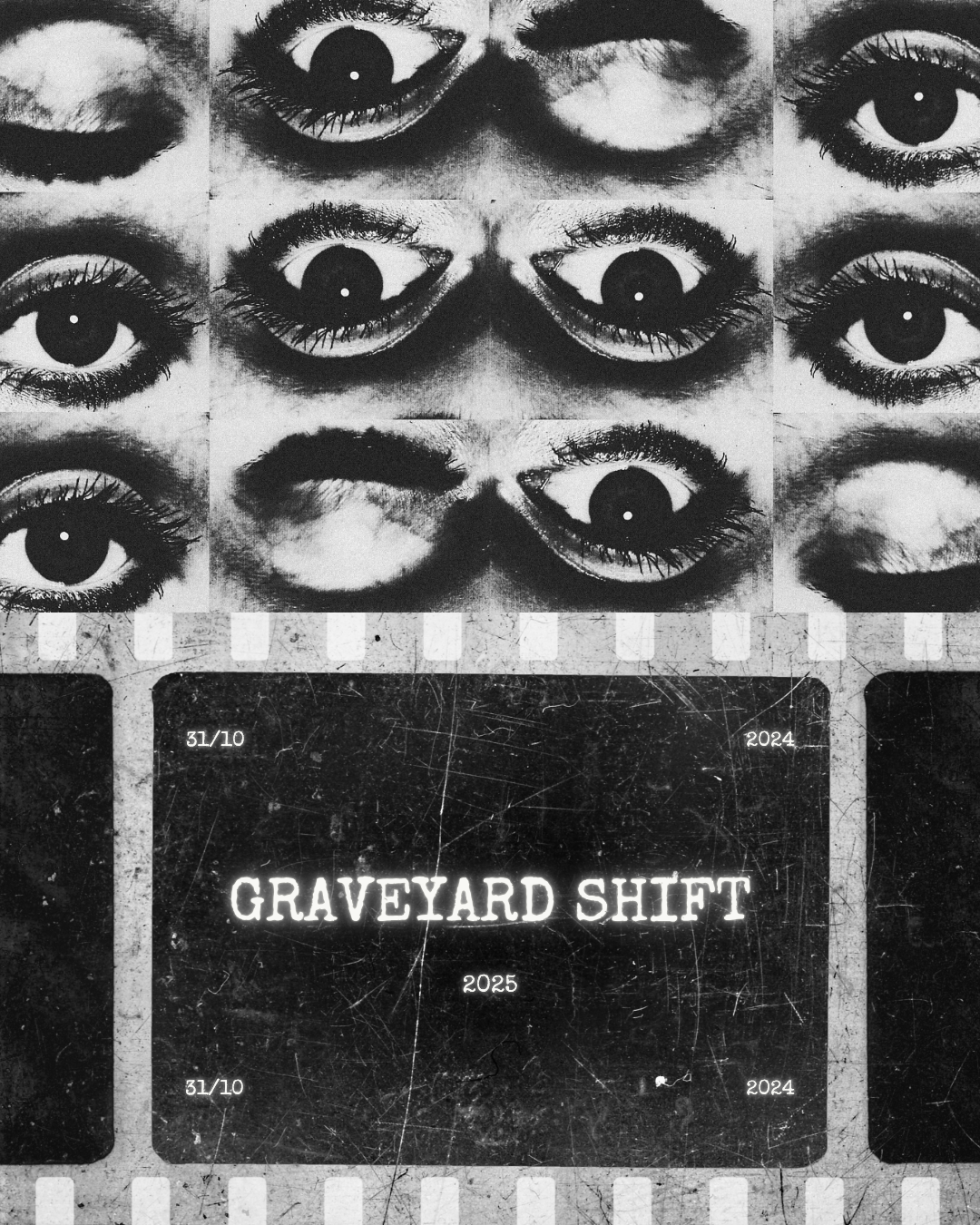 GRAVEYARD SHIFT