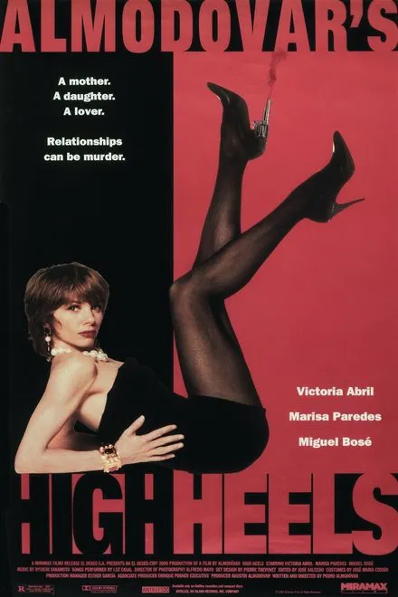 Poster for High Heels