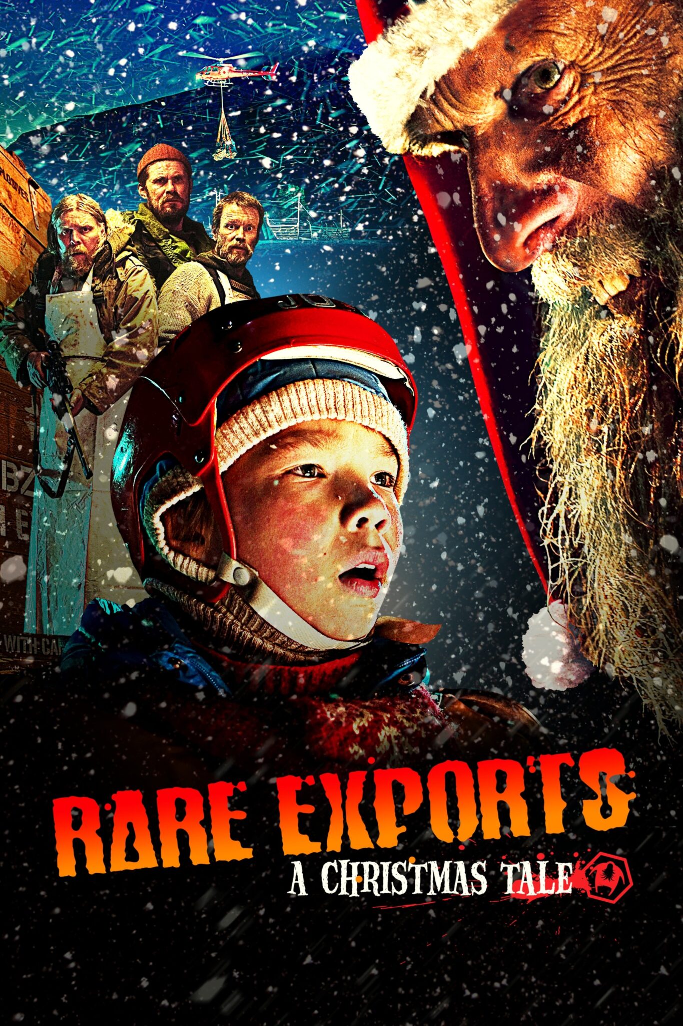 rare exports a christmas tale