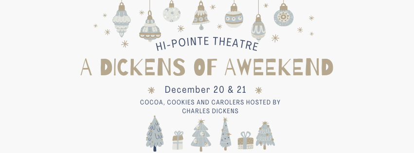 A Dickens of a Weekend