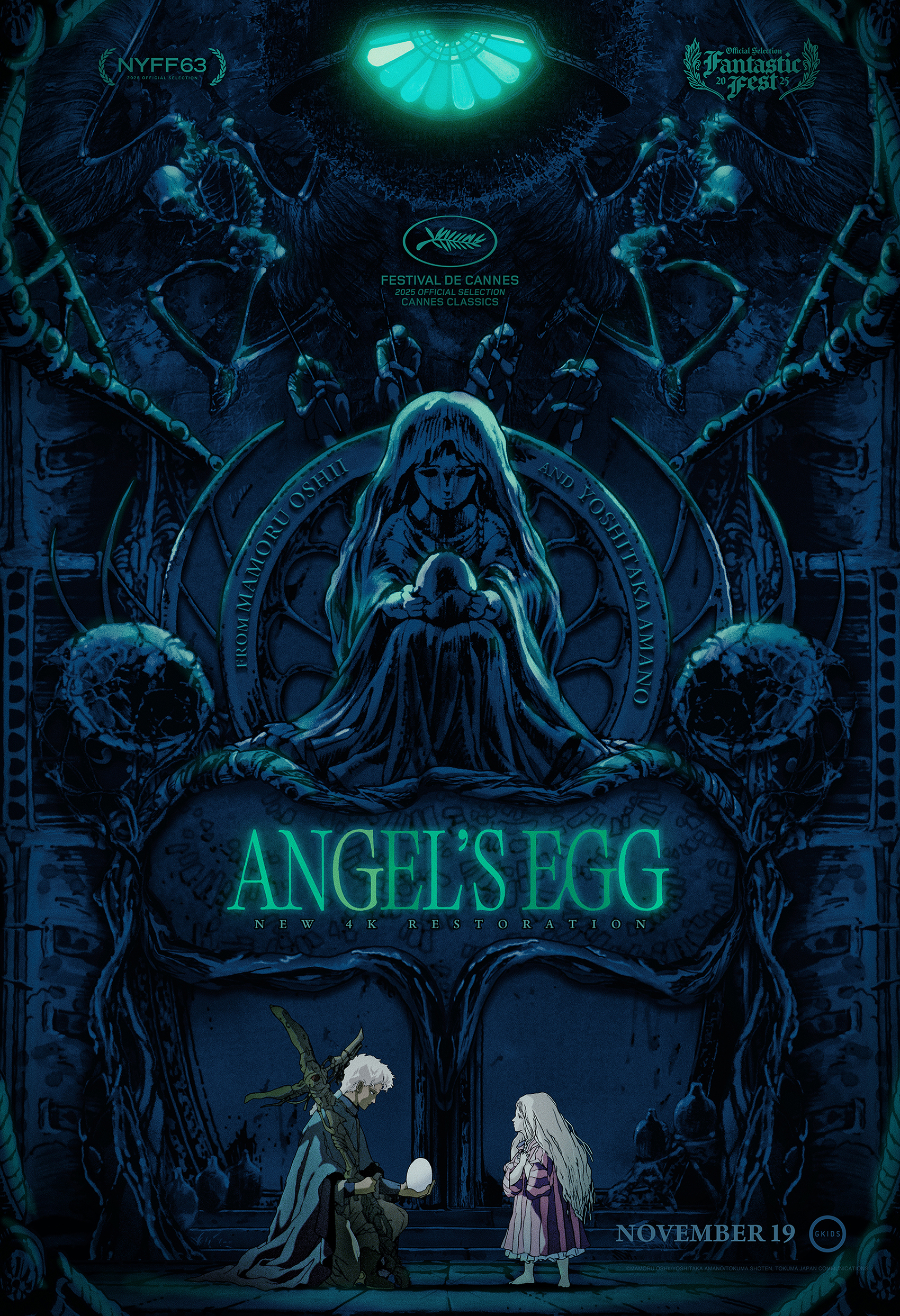 Angels Egg