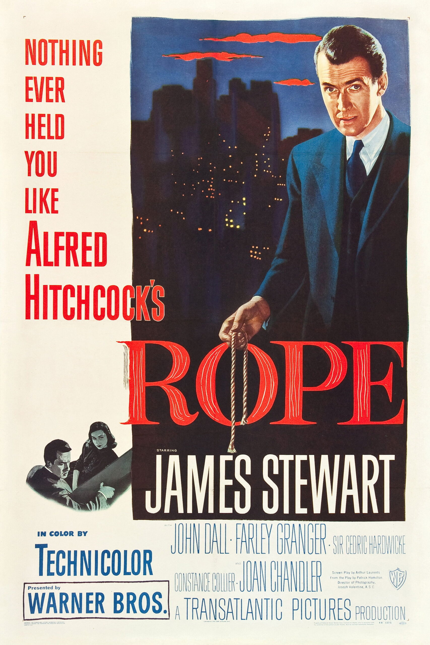rope poster