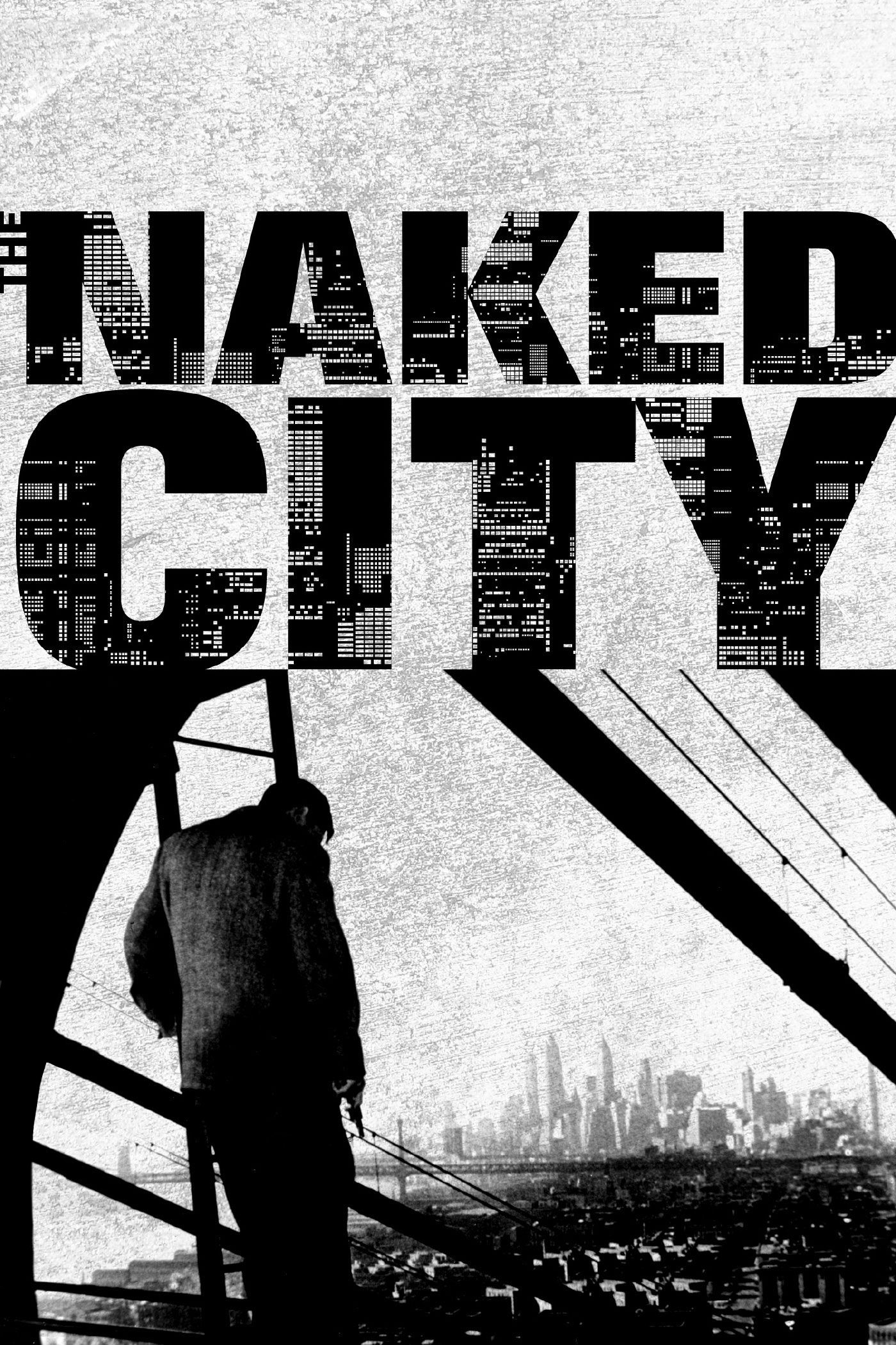 Poster for The Naked City