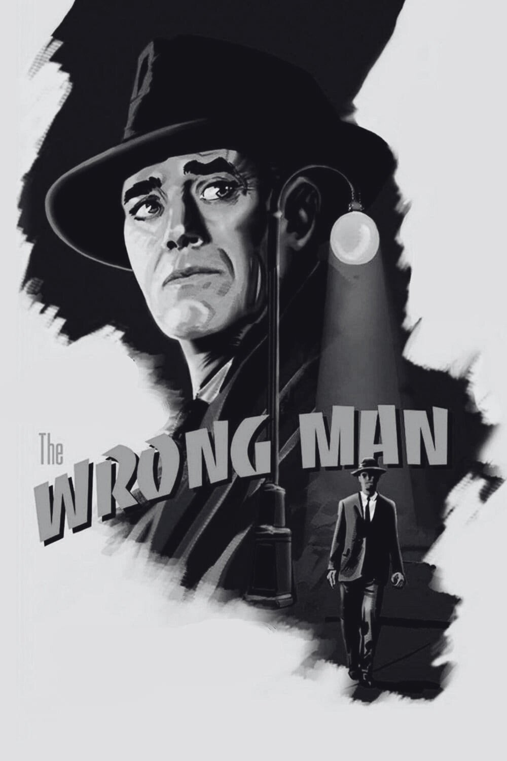 The Wrong Man poster