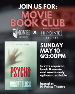 Movie Book Club