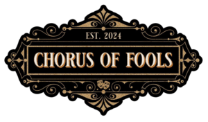 chorus of fools logo