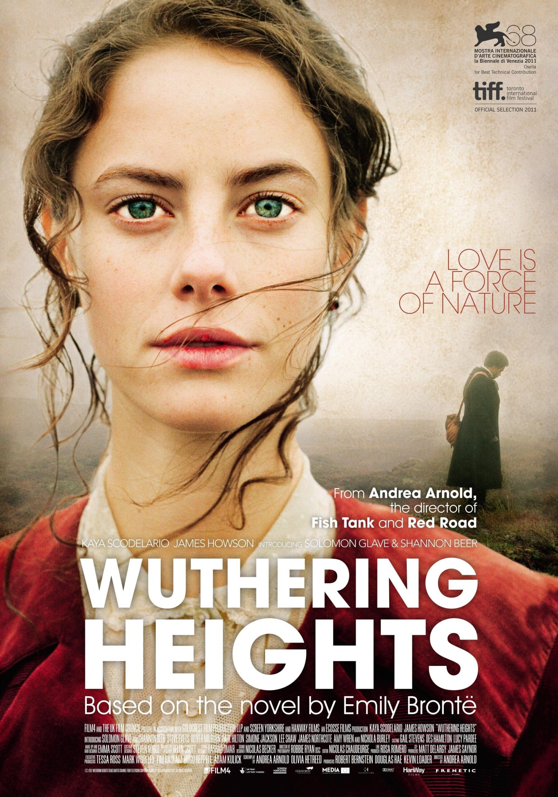 Poster for Wuthering Heights