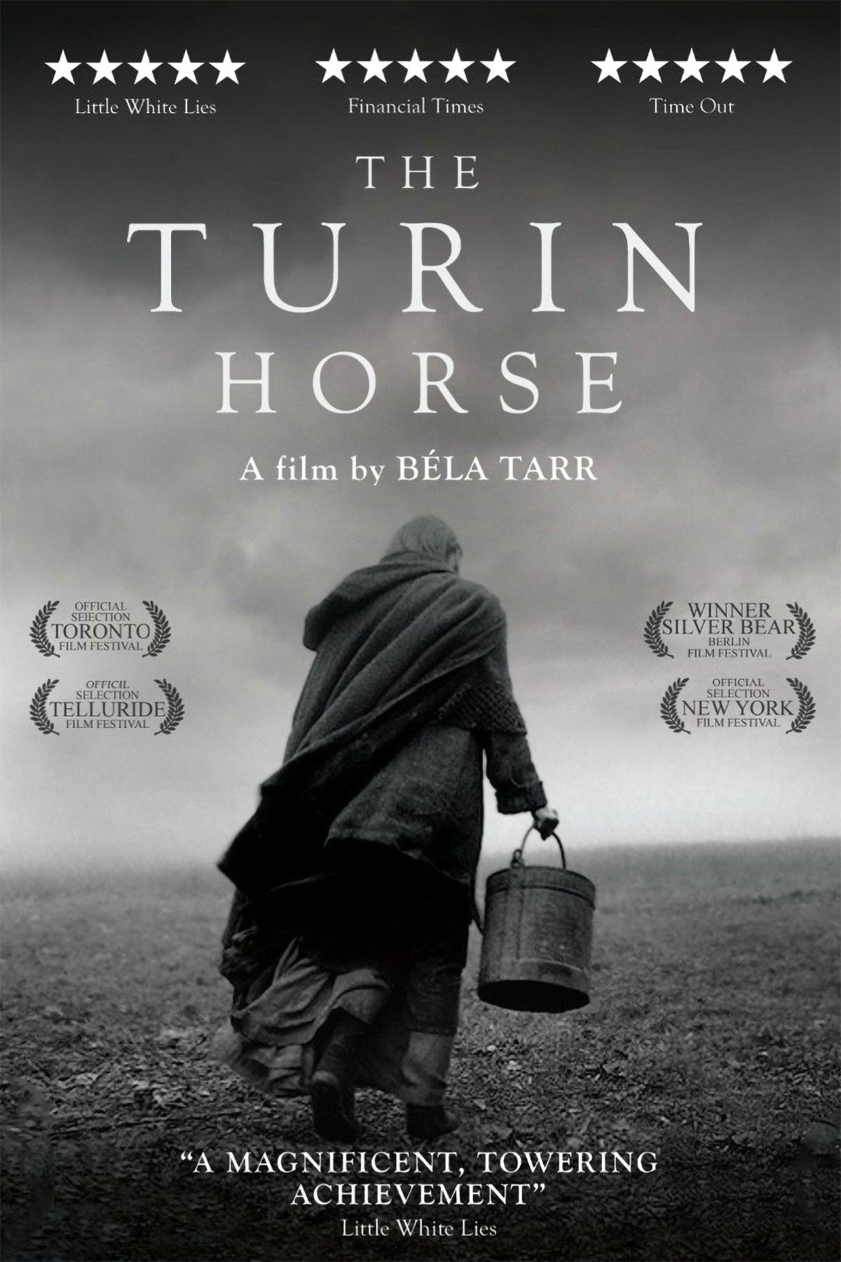 Turing Horse poster