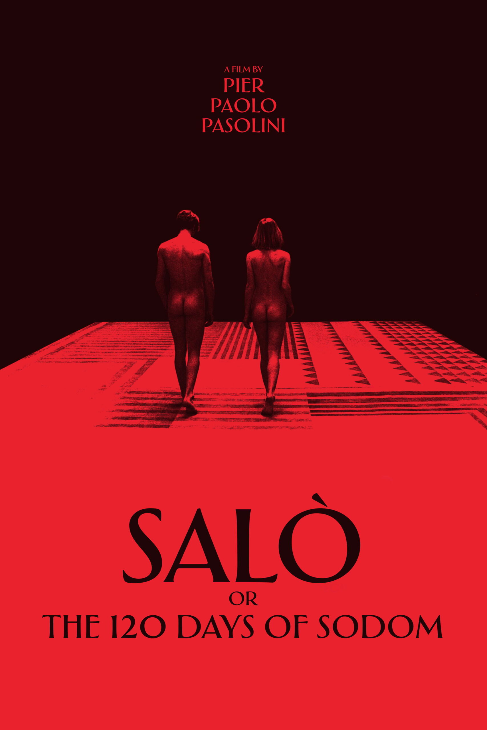 Salo poster