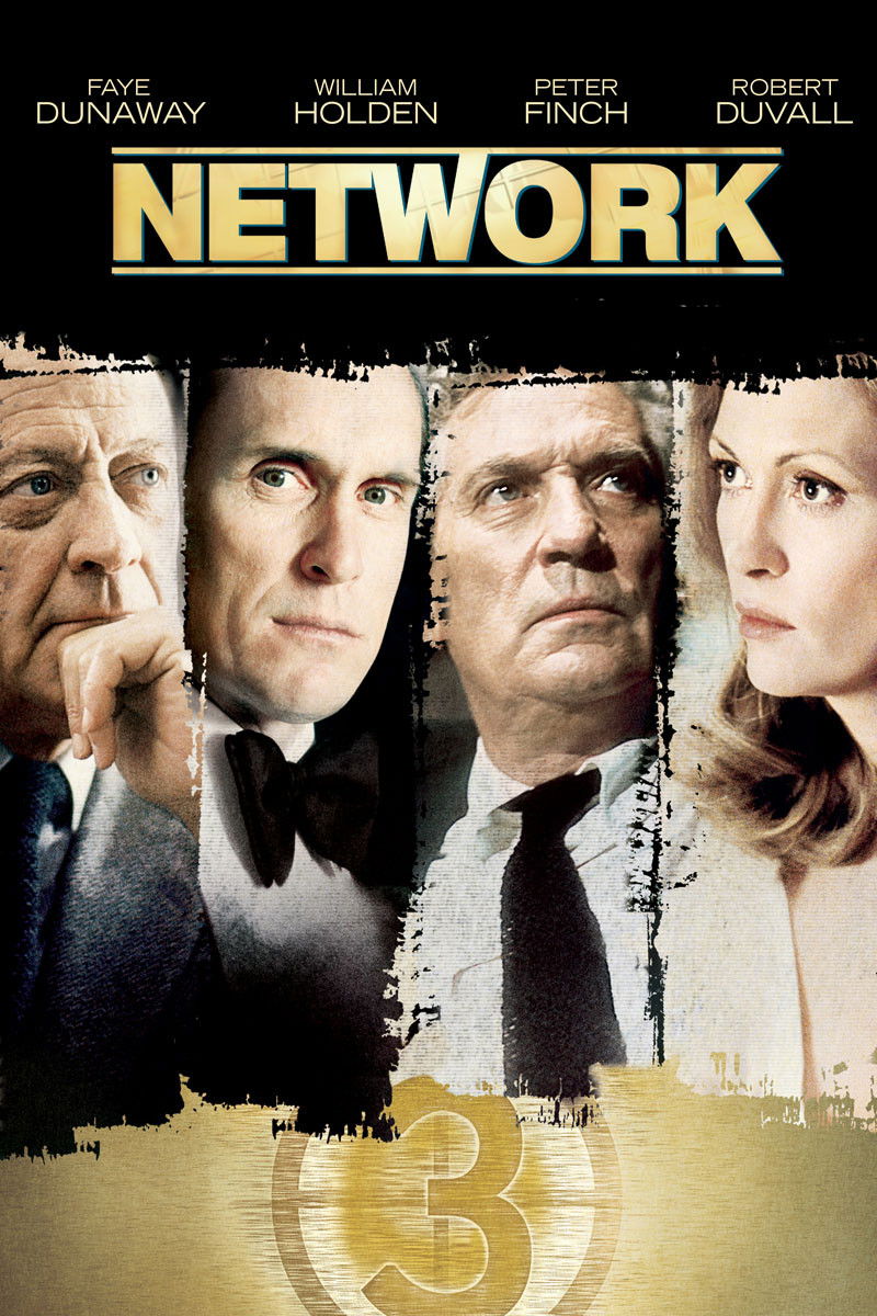 network poster