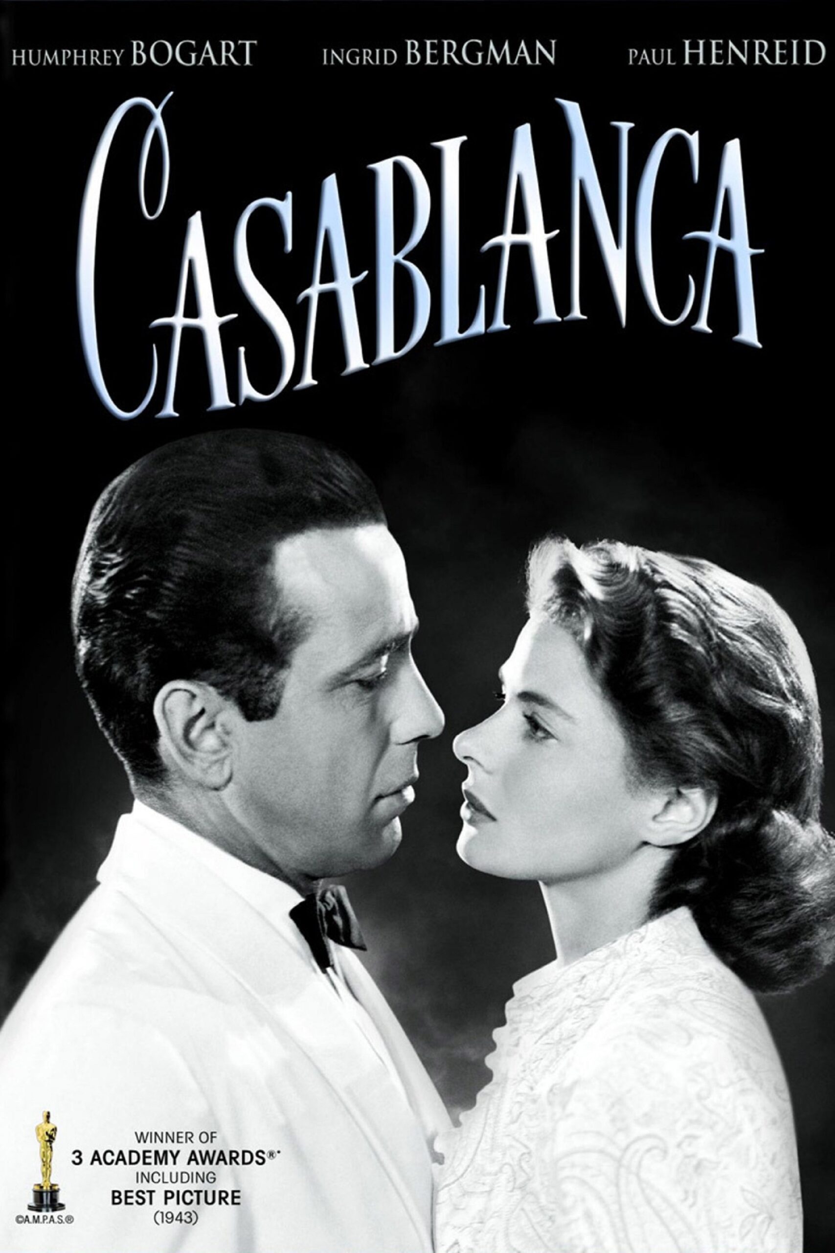 Casablanca poster