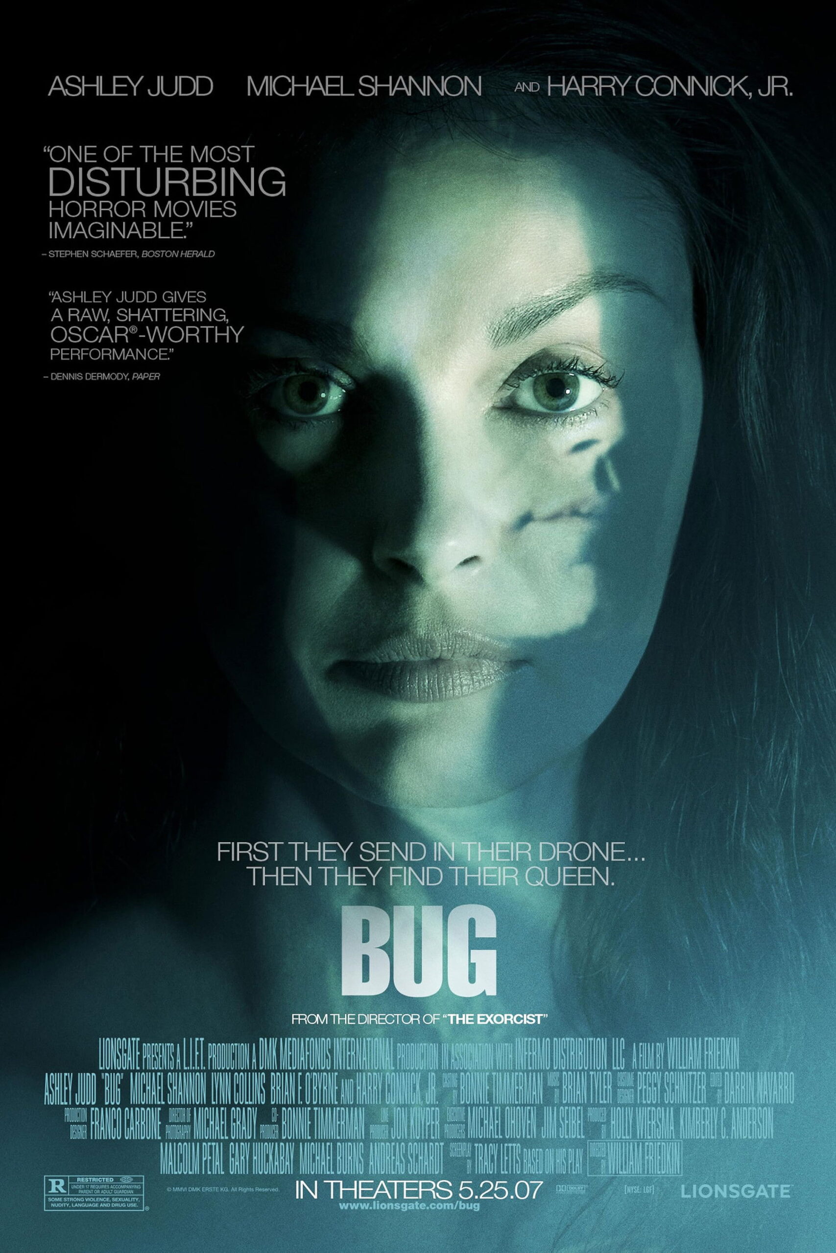 Poster for Bug