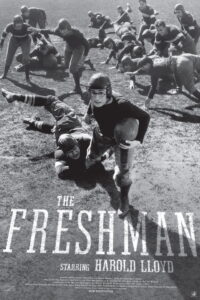 the freshman poster