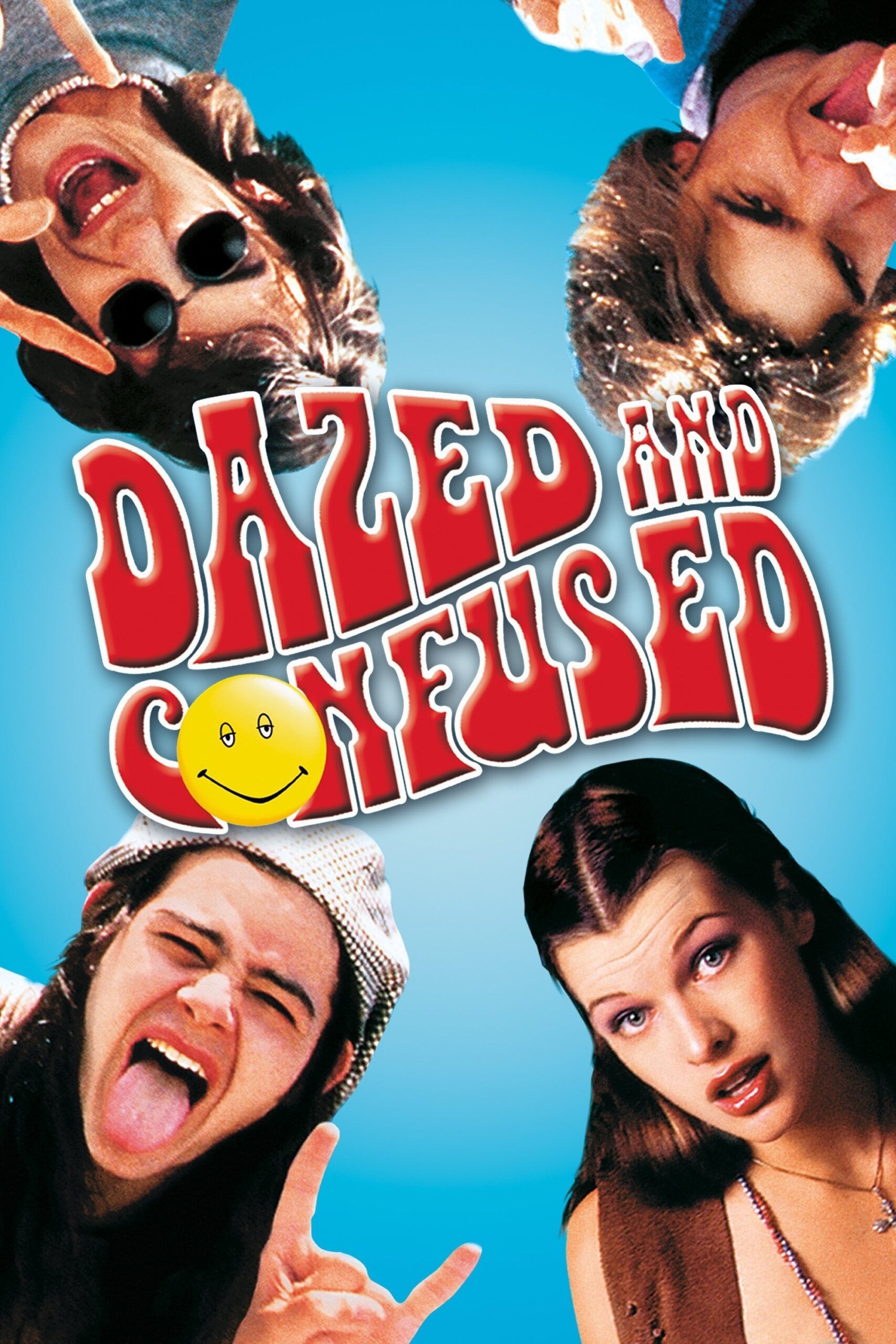 Poster for Dazed and Confused (4K Restoration)