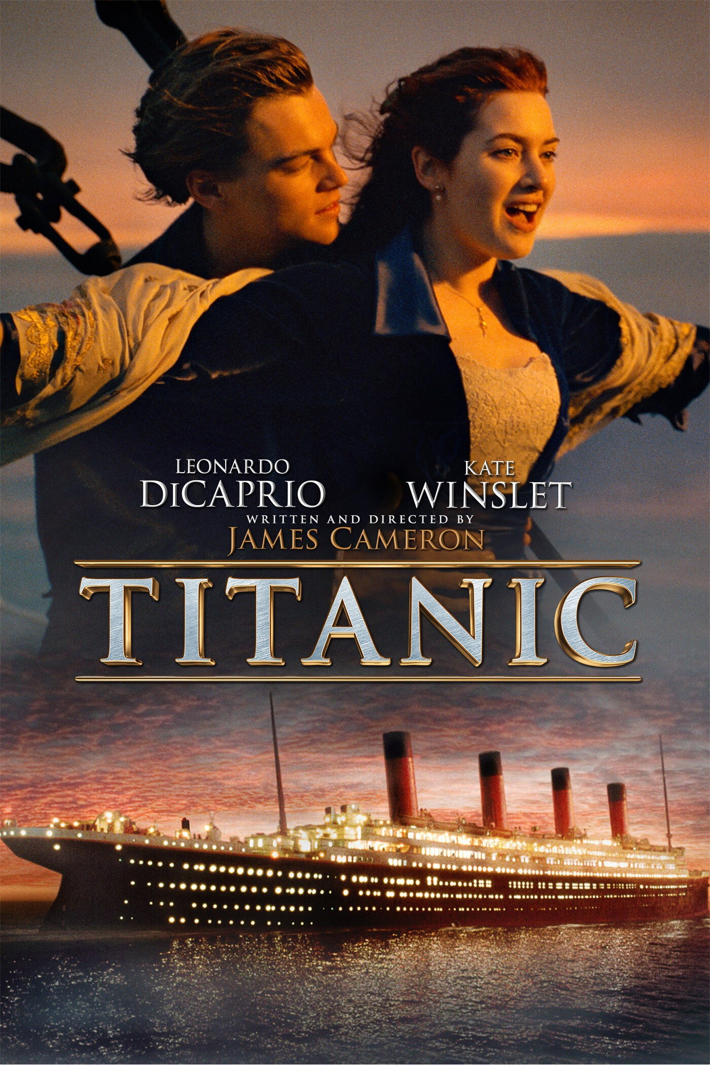 Poster for Titanic (35MM)