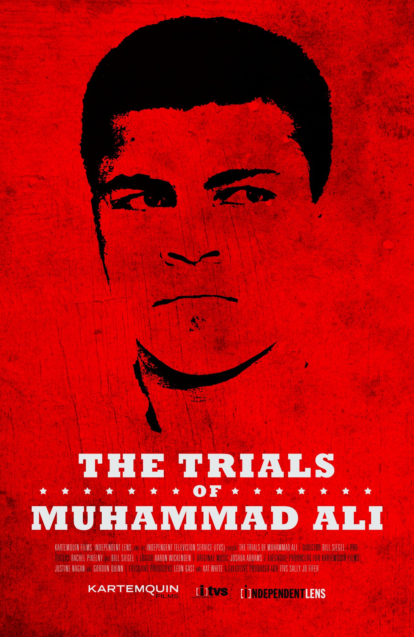 The Trials of Muhammad Ali poster