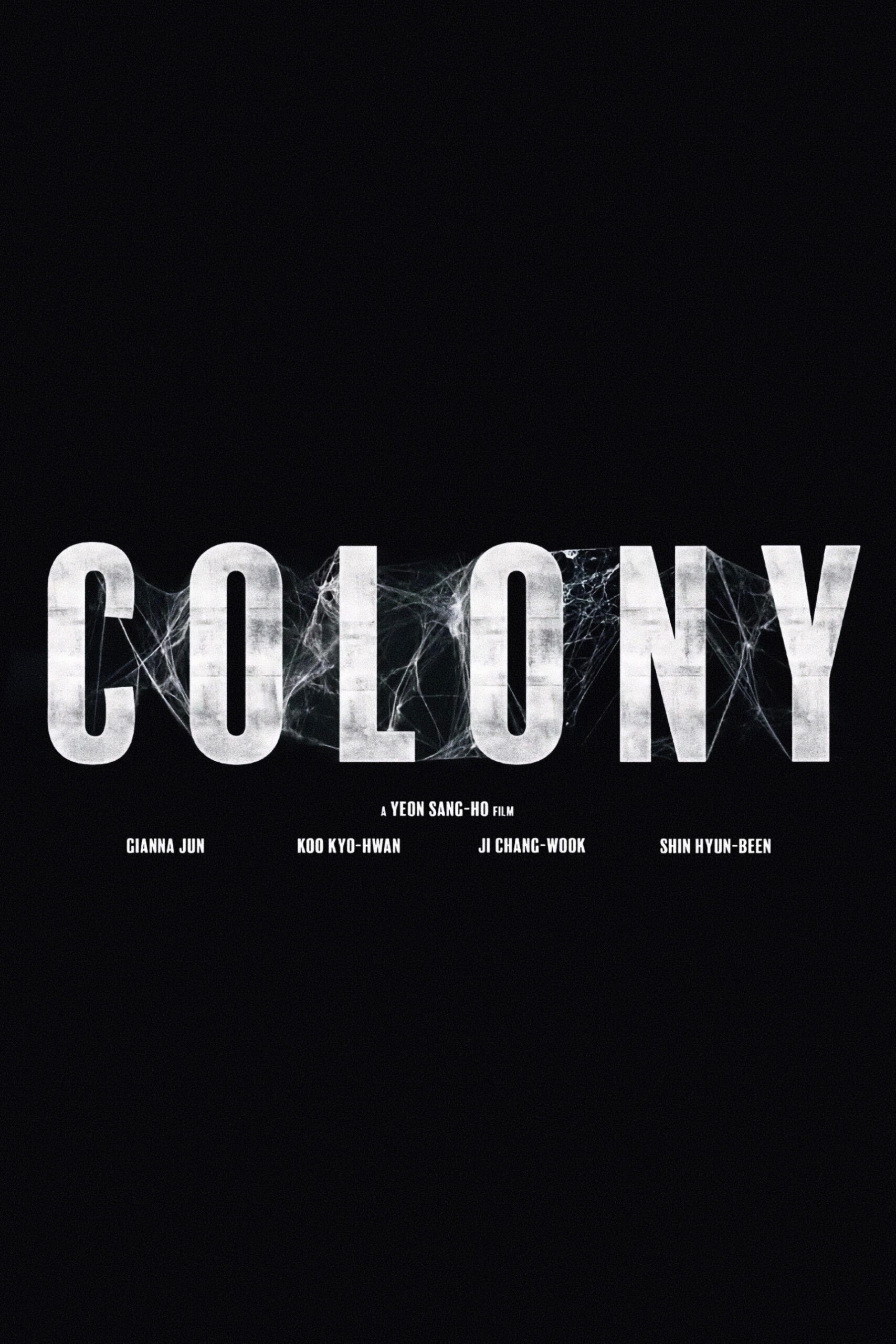 Poster for Colony